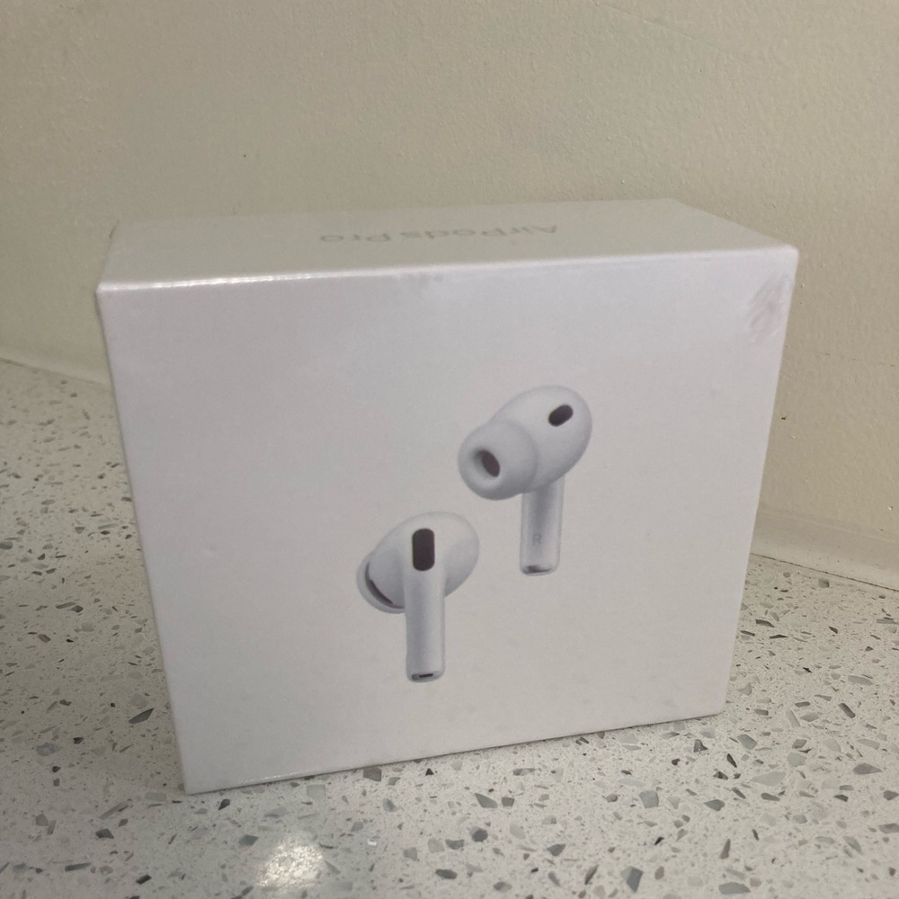 Apple AirPods Pro 3rd Generation with Active Noise Cancellation